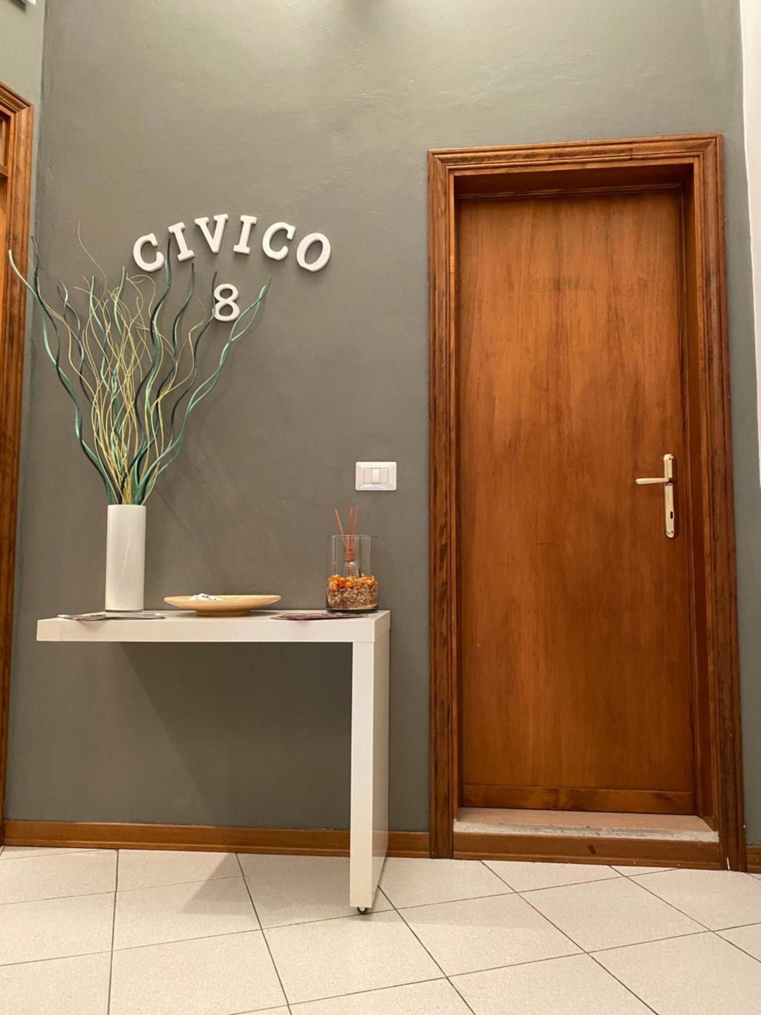Hotel Civico 8 Prato  Exterior foto